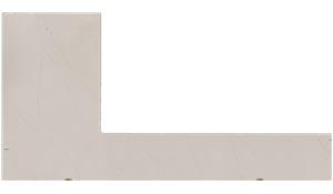 Newport Calacatta Pride Quartz