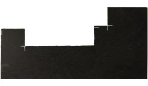 Jet Mist (H) Granite