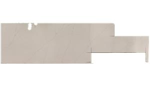 Newport Calacatta Pride Quartz