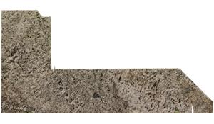 Mirage White Granite