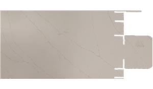 Newport Calacatta Pride Quartz