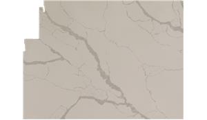 Galilee Calacatta Pride Quartz