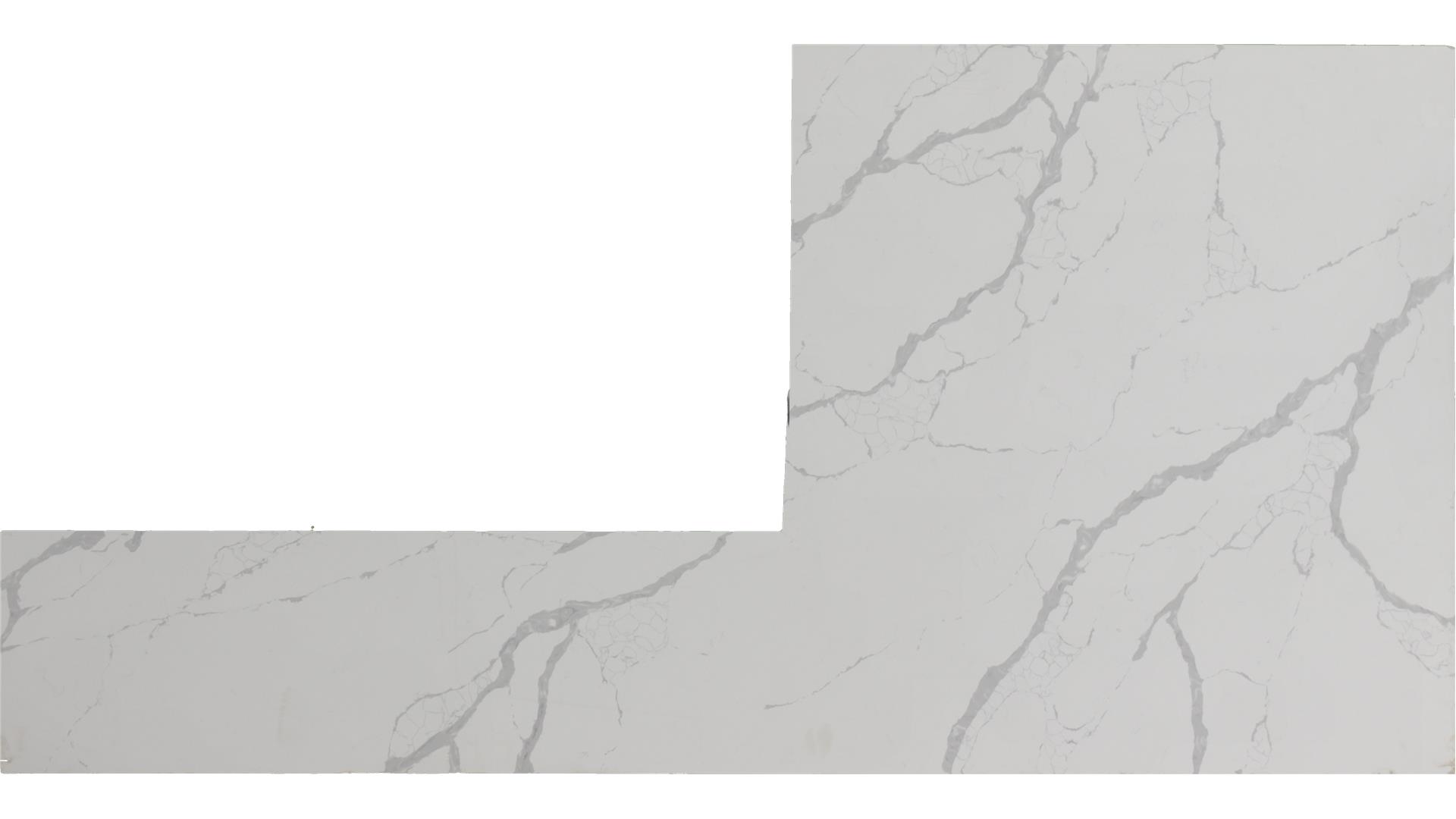 Galilee Calacatta Pride Quartz Slabs