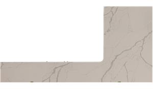 Galilee Calacatta Pride Quartz