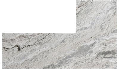 Fantasy Brown (P) Quartzite