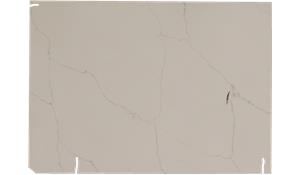 Calacatta Sienna Silver Cosmos Quartz