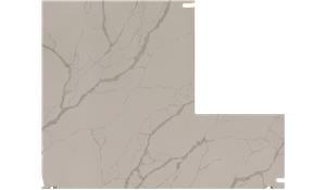 Galilee Calacatta Pride Quartz