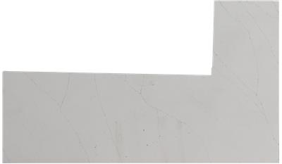 Newport Calacatta Pride Quartz