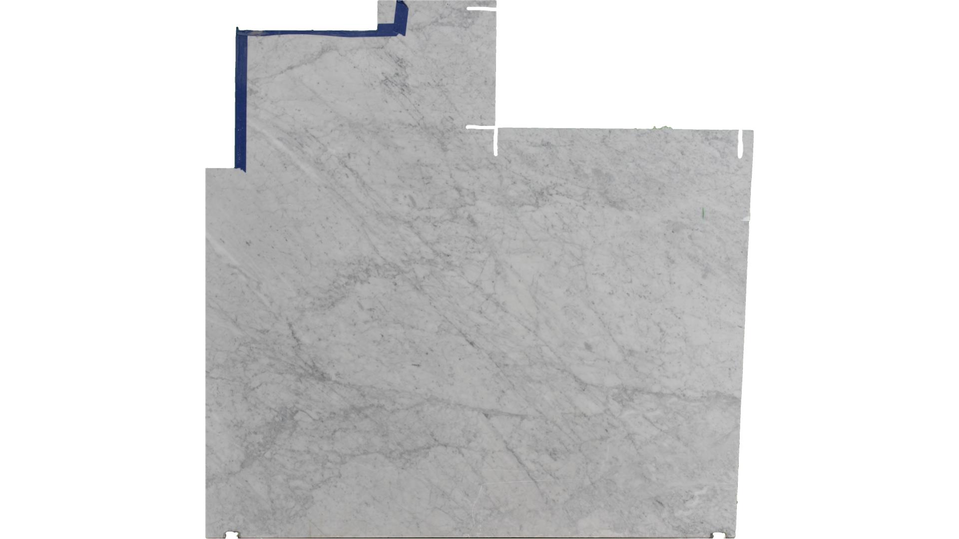 White Carrara Marble Slabs