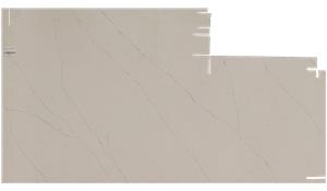 Newport Calacatta Pride Quartz
