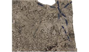 Alaska Blue (P/L) Granite
