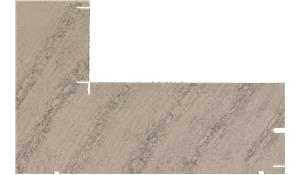 Mount Hope 3CM Pride Quartz