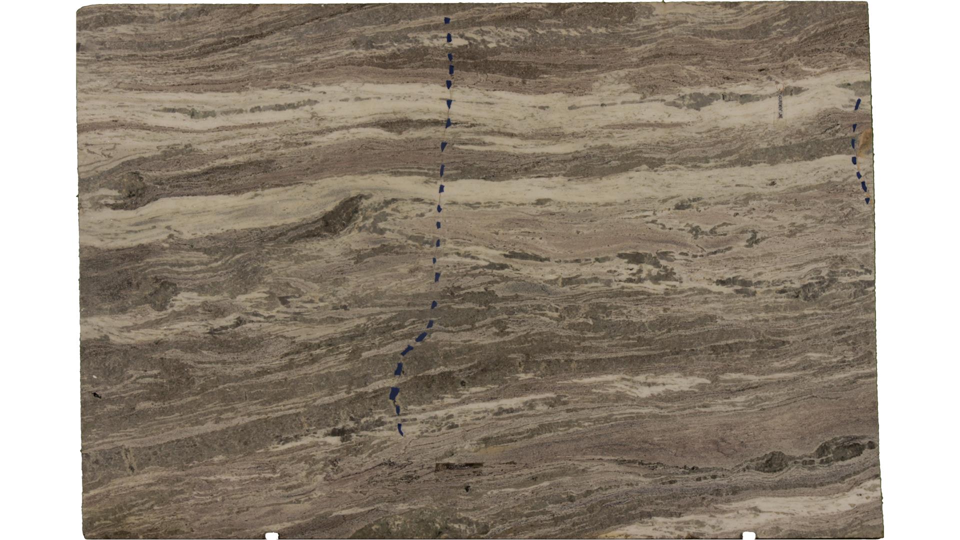 Fantasy Brown (P) Quartzite Slabs