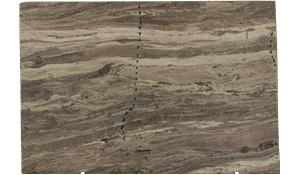 Fantasy Brown (P) Quartzite