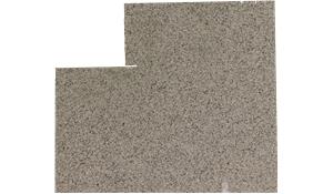White Fortaleza Granite