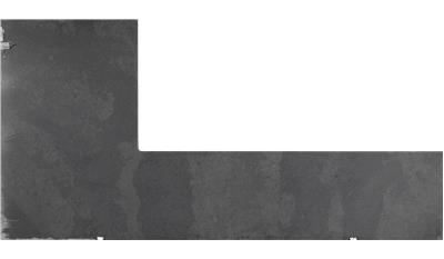 Silver Lake Grey Leathered Pride Quartz