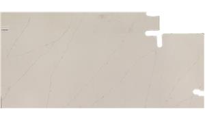 Newport Calacatta Pride Quartz