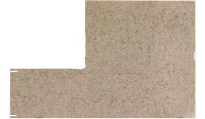 Walnut Luster Hanstone Quartz