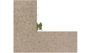 Santiago Wilsonart Quartz