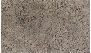 Blue Flower Leathered Granite