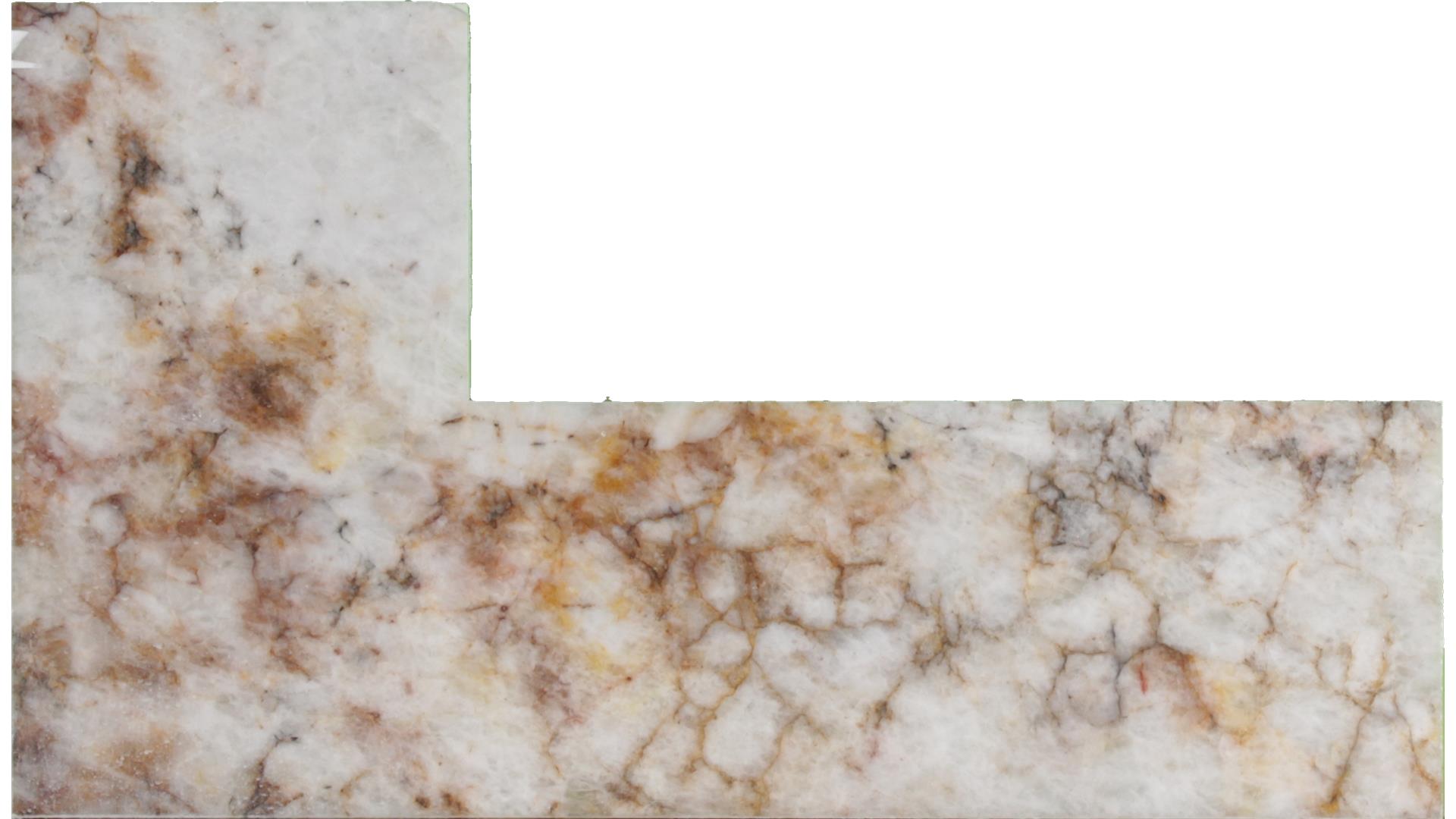 Cristallo Quartzite Slabs