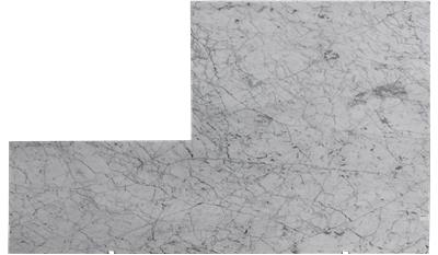 Carrara Venatino (P/H) Marble