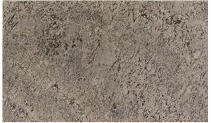 Blue Flower Leathered Granite