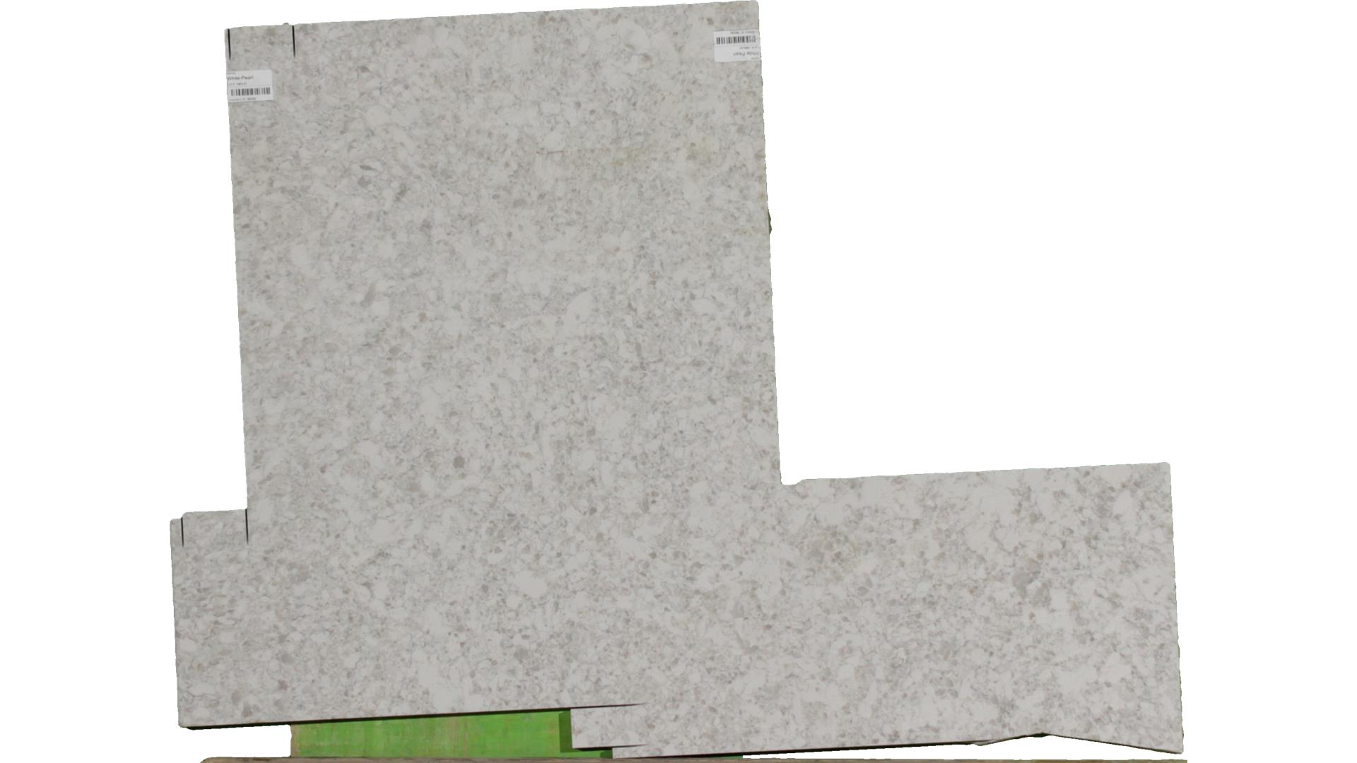 White Pearl LG Viatera Slabs