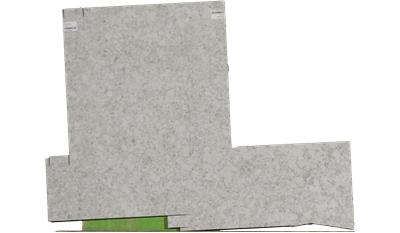 White Pearl LG Viatera