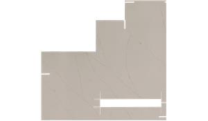 Newport Calacatta Pride Quartz