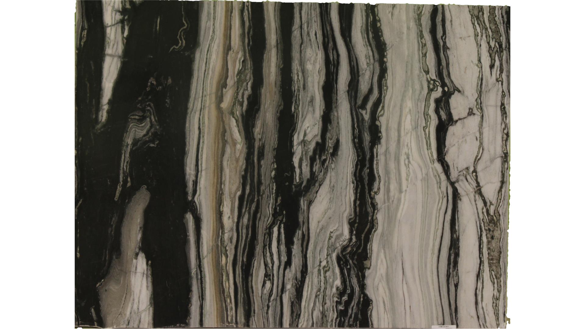Panda white Granite Slabs