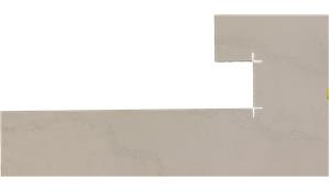 Calacatta Nuvo (H) Caesarstone