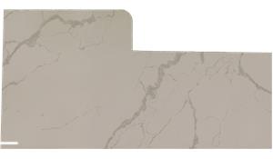 Galilee Calacatta Pride Quartz