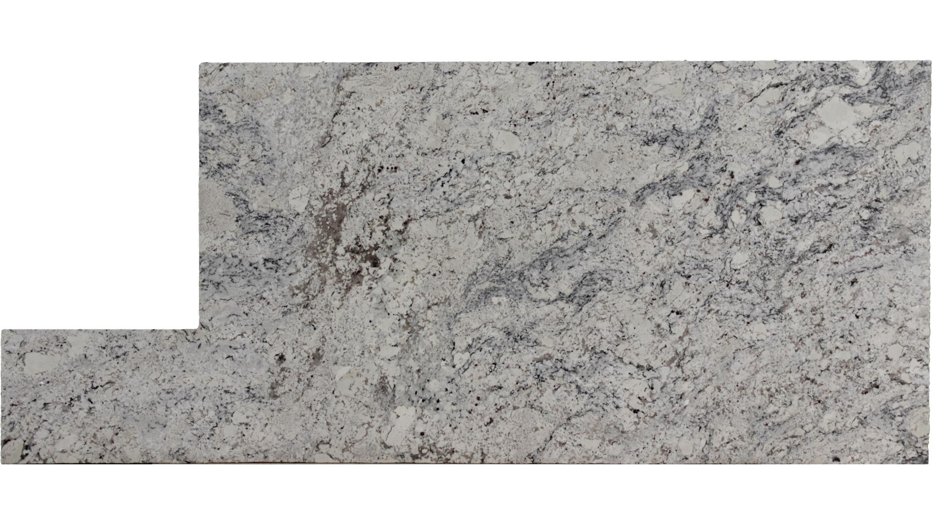 Whte Ice Granite Slabs
