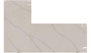 Calacatta Aquilea Wilsonart Quartz