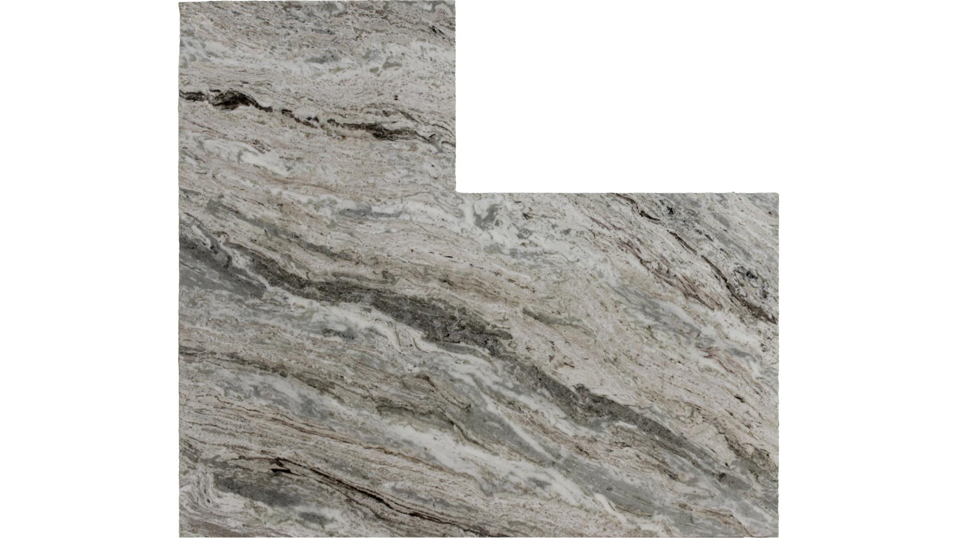 Fantasy Brown (P) Quartzite Slabs