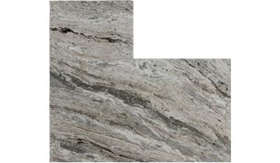 Fantasy Brown (P) Quartzite