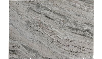 Fantasy Brown (P) Quartzite