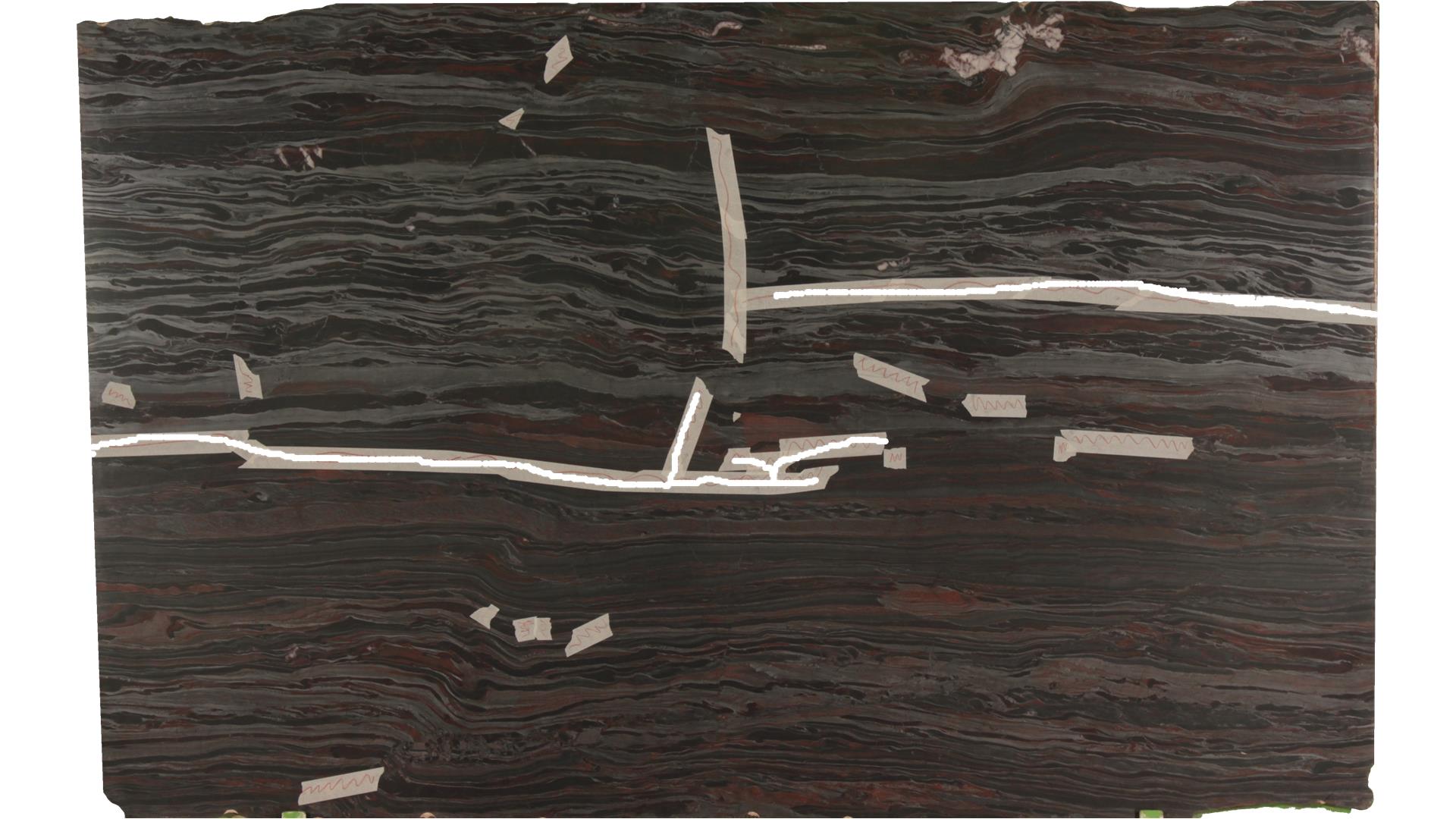 Iron Red Granite Slabs
