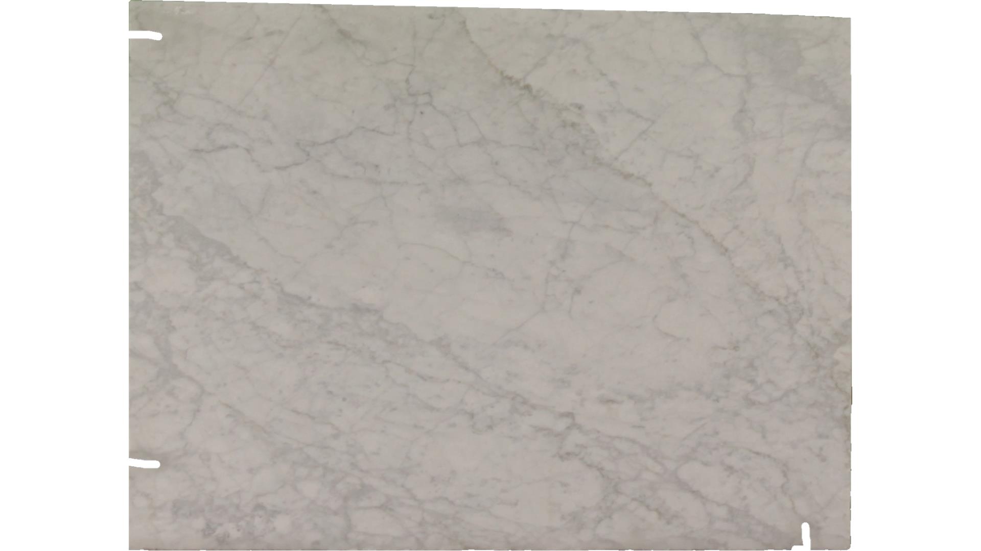 White Carrara (P/H) Granite Slabs