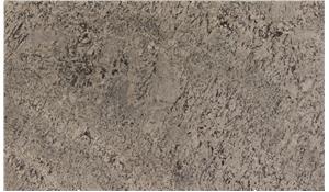 Blue Flower Leathered Granite