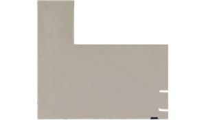 Newport Calacatta Pride Quartz