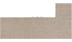 Santiago Wilsonart Quartz