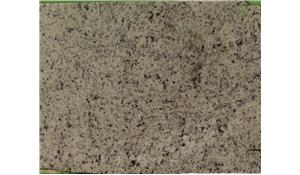 White Giallo Ornamental Granite