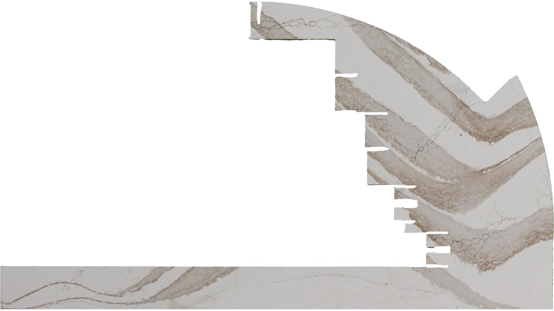 Brittanicca Gold Cool Cambria Slabs