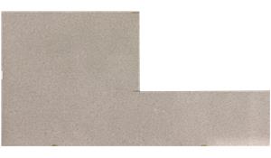 Rocky Shores Hanstone Quartz