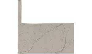 Galilee Calacatta Pride Quartz