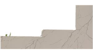 Galilee Calacatta Pride Quartz