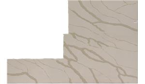 Watch Hill Calacatta Pride Quartz