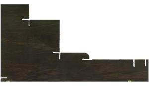 Silver Brown (L) Granite